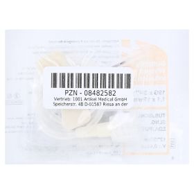 BUTTERFLY Infusionszubehör 19 G gelb – PZN 8482582 (PZN 8482582) из Германии