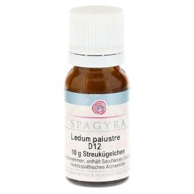 LEDUM PALUSTRE D 12 Globuli – PZN 11282102 (PZN 11282102) из Германии