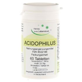ACIDOPHILUS Tabletten – PZN 8502184 (PZN 8502184) из Германии
