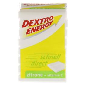 DEXTRO ENERGEN Vitamin C Würfel – PZN 975977 (PZN 975977) из Германии