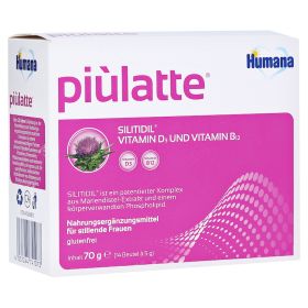 Piulatte Humana Portionsbeutel – PZN 14026813 (PZN 14026813) из Германии