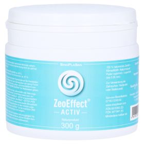 ZEOEFFEKT activ Clinoptilolith-Zeolith Pulver – PZN 6915060 (PZN 6915060) из Германии