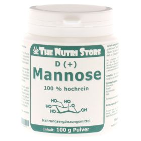 D-MANNOSE PULVER – PZN 9082778 (PZN 9082778) из Германии