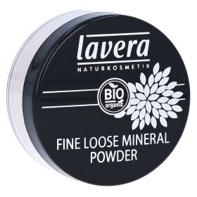 LAVERA Fine loose Mineral Powder transparent – PZN 10211548 (PZN 10211548) из Германии