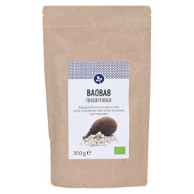BAOBAB Bio Fruchtpulver – PZN 15301204 (PZN 15301204) из Германии