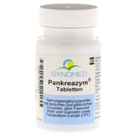 PANKREAZYM Tabletten – PZN 9272651 (PZN 9272651) из Германии