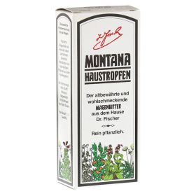 MONTANA Haustropfen – PZN 10087462 (PZN 10087462) из Германии