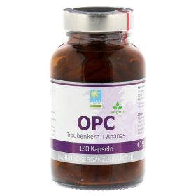 OPC 200 mg Kapseln – PZN 4870293 (PZN 4870293) из Германии