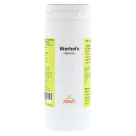 BIERHEFE TABLETTEN – PZN 3562247 (PZN 3562247) из Германии