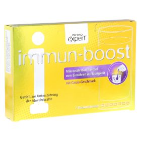IMMUN-BOOST Orthoexpert Trinkgranulat – PZN 9901377 (PZN 9901377) из Германии