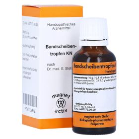 BANDSCHEIBENTROPFEN KN – PZN 2139512 (PZN 2139512) из Германии