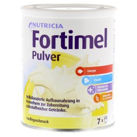 FORTIMEL Pulver Vanillegeschmack – PZN 9477181 (PZN 9477181) из Германии