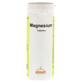 MAGNESIUM 350+Vitamin E Tabletten – PZN 2179078 (PZN 2179078) из Германии