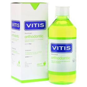 VITIS ORTHODONTIC Mundspülung – PZN 6705635 (PZN 6705635) из Германии