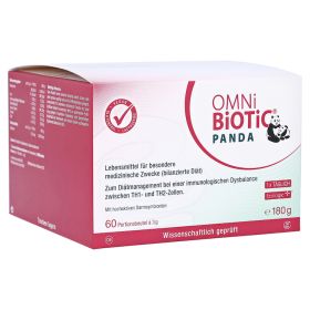 OMNi BiOTiC Panda Beutel – PZN 9927371 (PZN 9927371) из Германии