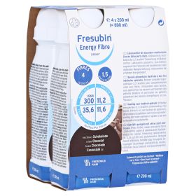FRESUBIN ENERGY Fibre DRINK Schokolade Trinkfl. – PZN 6698622 (PZN 6698622) из Германии