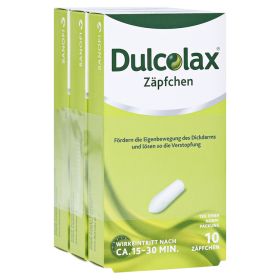 Dulcolax – PZN 6649635 (PZN 6649635) из Германии