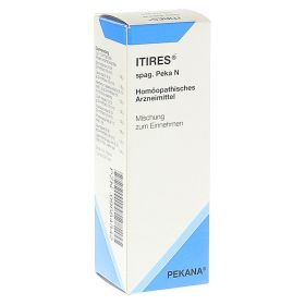 ITIRES spag.Peka N Tropfen – PZN 9684342 (PZN 9684342) из Германии