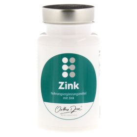 ORTHODOC Zink Kapseln – PZN 2224548 (PZN 2224548) из Германии
