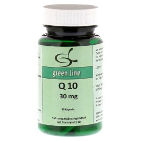 Q10 30 mg Kapseln – PZN 2167709 (PZN 2167709) из Германии