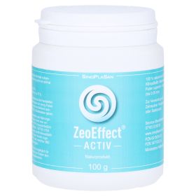 ZEOEFFEKT activ Clinoptilolith-Zeolith Pulver – PZN 6915054 (PZN 6915054) из Германии