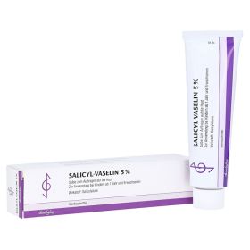 SALICYL-VASELIN 5% – PZN 2166667 (PZN 2166667) из Германии