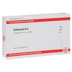 ECHINACEA D 4 Ampullen – PZN 11705749 (PZN 11705749) из Германии