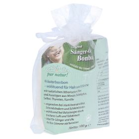 SÄNGER-ÖL Bonbons – PZN 13766867 (PZN 13766867) из Германии
