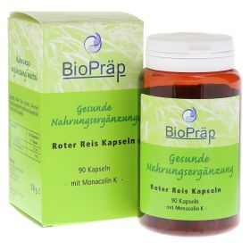 ROTER REIS Kapseln – PZN 11485242 (PZN 11485242) из Германии