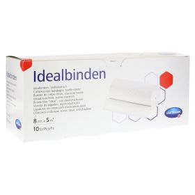 IDEALBINDE Hartmann 8 cmx5 m – PZN 1574387 (PZN 1574387) из Германии