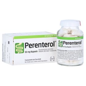 Perenterol 50mg – PZN 2522783 (PZN 2522783) из Германии