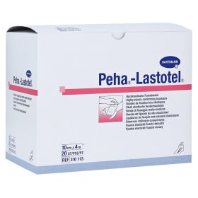 PEHA-LASTOTEL Fixierbinde 10 cmx4 m – PZN 10069470 (PZN 10069470) из Германии