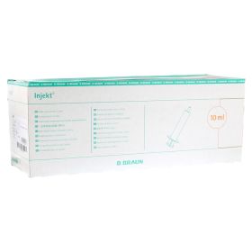 Injekt Einmalspritze 10 ml Luer exzentrisch – PZN 2057926 (PZN 2057926) из Германии