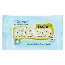 Faktuclean Tücher – PZN 696622 (PZN 696622) из Германии
