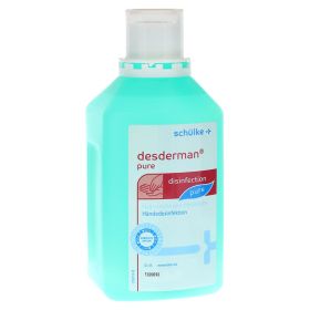desderman pure Händedesinfektion – PZN 1510559 (PZN 1510559) из Германии
