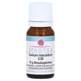 CONIUM MACULATUM C 30 Globuli – PZN 14052762 (PZN 14052762) из Германии
