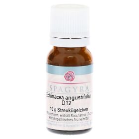 ECHINACEA ANGUSTIFOLIA D 12 Globuli – PZN 11187326 (PZN 11187326) из Германии