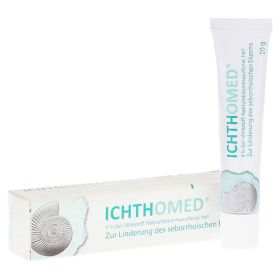 ICHTHOMED 4% – PZN 11482019 (PZN 11482019) из Германии