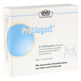 PROBIOGAST Kapseln – PZN 9636797 (PZN 9636797) из Германии