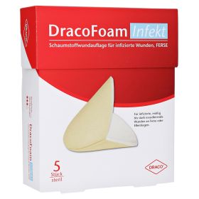 DRACOFOAM Infekt Schaumst.Wundauf.Ferse – PZN 10317643 (PZN 10317643) из Германии