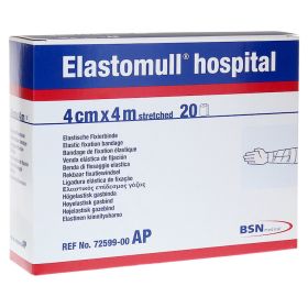 ELASTOMULL hospital 4 cmx4 m elast.Fixierb.weiß – PZN 1903968 (PZN 1903968) из Германии