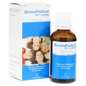 BiomoPedicul 0,5% – PZN 11006767 (PZN 11006767) из Германии
