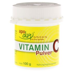 VITAMIN C DOSE Pulver – PZN 4833458 (PZN 4833458) из Германии