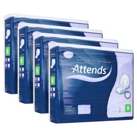 ATTENDS Contours Air Comfort 8 Vorlagen – PZN 8756476 (PZN 8756476) из Германии