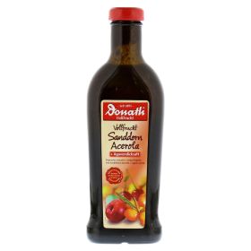 DONATH Vollfrucht Sanddorn Acerola+Agavendicksaft – PZN 9781223 (PZN 9781223) из Германии