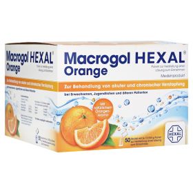 Macrogol Hexal Orange – PZN 11553713 (PZN 11553713) из Германии