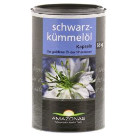 SCHWARZKÜMMELÖL Kapseln – PZN 3295390 (PZN 3295390) из Германии