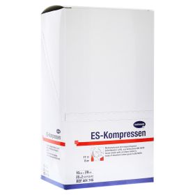 Es-kompressen Steril 10x20 cm 8fach – PZN 1407092 (PZN 1407092) из Германии
