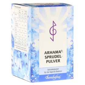 ARHAMA-Sprudel-Pulver – PZN 6333062 (PZN 6333062) из Германии