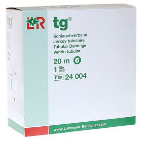 TG Schlauchverband Gr.6 20 m weiß 24004 CPC – PZN 462580 (PZN 462580) из Германии